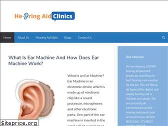 hearingaidclinics.in