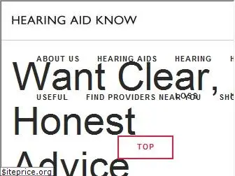 hearingaidknow.com