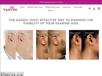 hearingaidsvanish.com