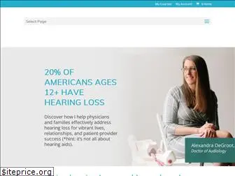 hearingally.com