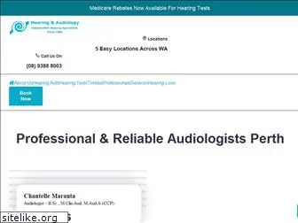 hearingandaudiology.com.au