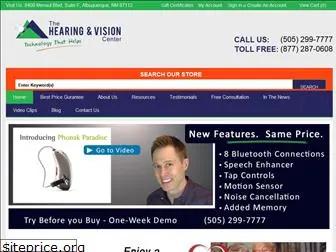 hearingandvisioncenter.com
