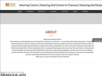 hearingcentre.co.in