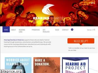 hearingcharities.org