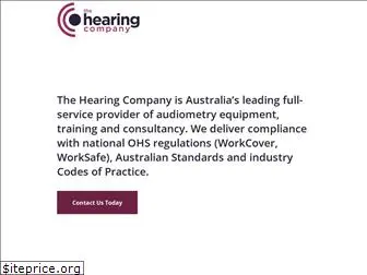 hearingcompany.com.au