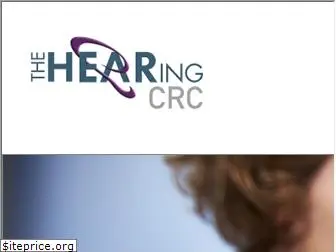 hearingcrc.org