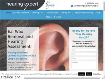 hearingexpertwirral.co.uk