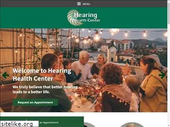 hearinghealthcenter.org