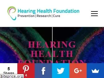 hearinghealthfoundation.org