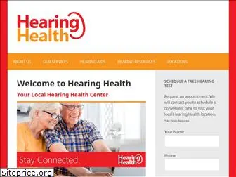 hearinghealthllc.com