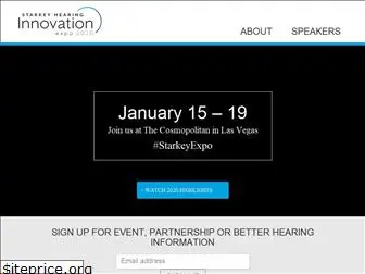 hearinginnovationexpo.com