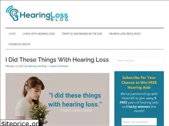 hearinglossblog.com