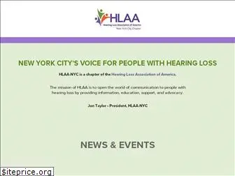 hearinglossnyc.org