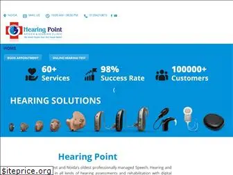 hearingpoint.com