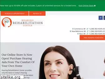 hearingrehabilitation.com
