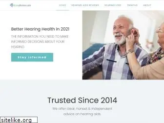 hearingreviews.com