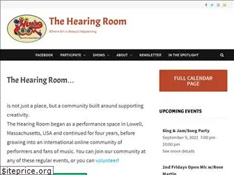 hearingroom.net