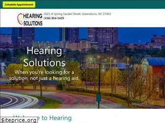 hearingsolutions.net