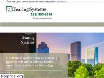 hearingsystemsinc.com