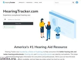 hearingtracker.com