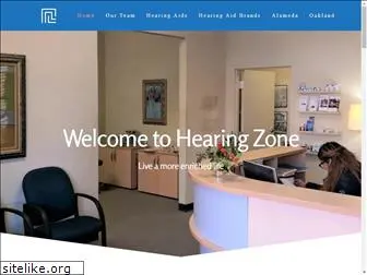 hearingzonedoctors.com