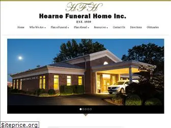 hearnefuneralhome.com