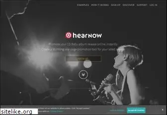 hearnow.com