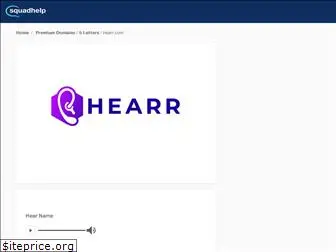 hearr.com
