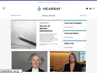 hearsay.org.au