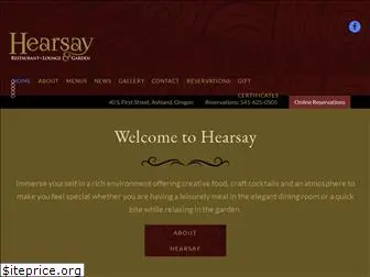 hearsayashland.com