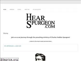 hearspurgeon.com