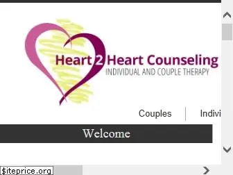 heart2heart-counseling.com