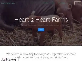 heart2heartfarms.com