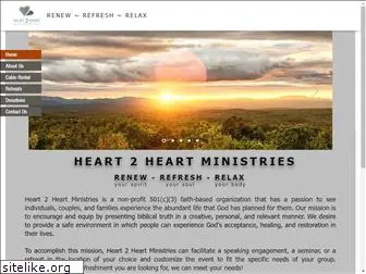 heart2heartministries.org