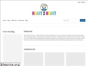 heart2heartteaching.com