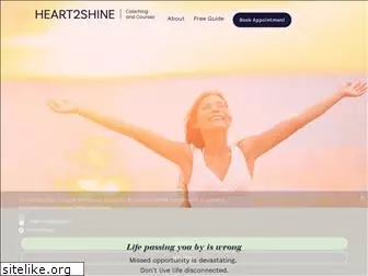 heart2shine.com