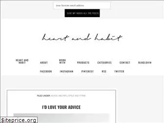 heartandhabit.com