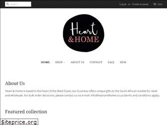 heartandhome.co.za