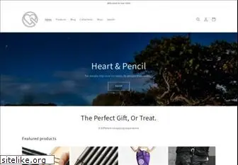 heartandpencil.com