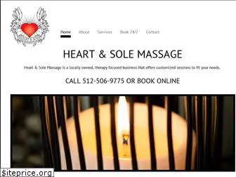 heartandsolemassage.com