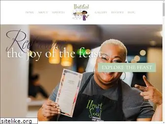 heartandsoulchef.com