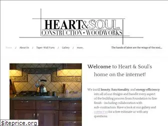 heartandsoulconstruction.com