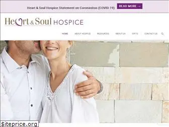 heartandsoulhospice.org