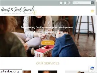 heartandsoulspeech.com