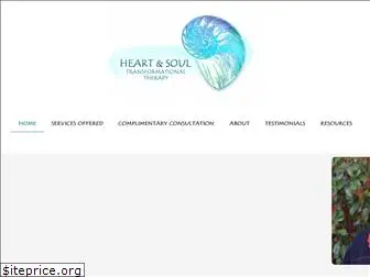 heartandsoultherapy.com