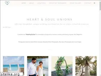 heartandsoulunions.com