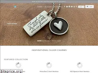 heartandstonejewelry.com