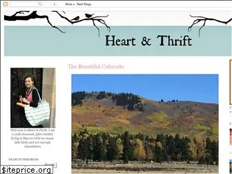 heartandthrift.com