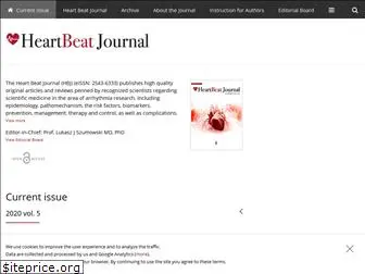 heartbeatjournal.com