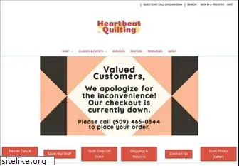 heartbeatquilting.com